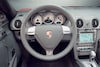 Porsche Boxster - interieur