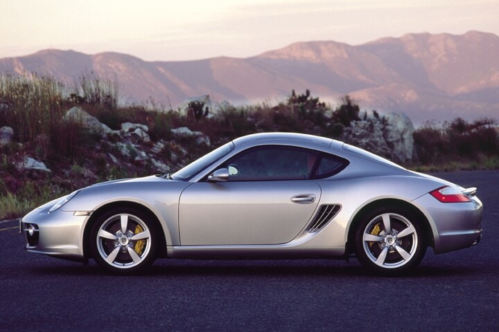 Porsche Cayman