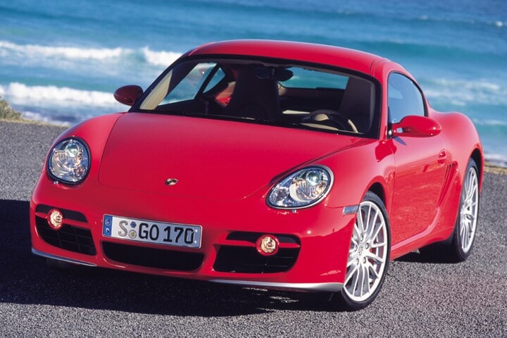 Porsche Cayman