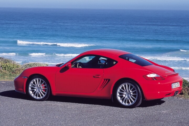 Porsche Cayman