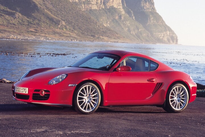Porsche Cayman