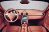 Porsche Cayman - interieur