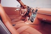 Porsche Cayman - interieur