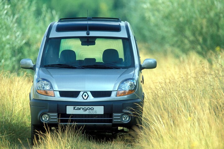 Renault Kangoo