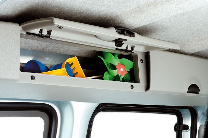 Renault Kangoo - interieur