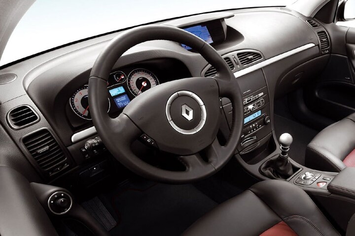 Renault Laguna - interieur
