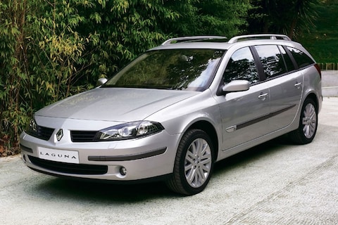 Renault Laguna Grand Tour 2.0 16V Tech Line