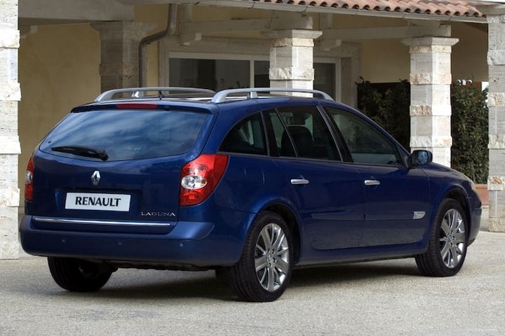 Renault Laguna Grand Tour