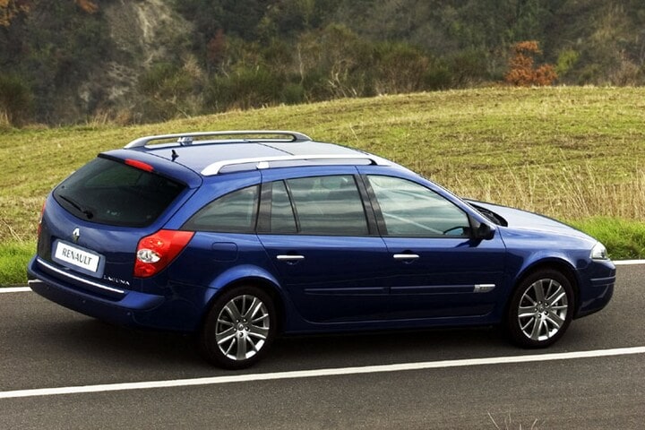 Renault Laguna Grand Tour