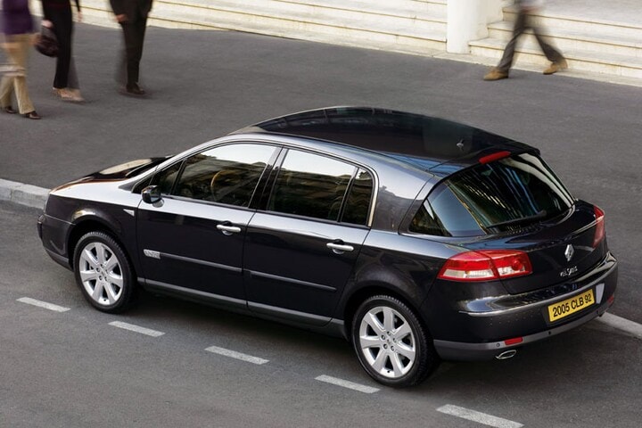 Renault Vel Satis