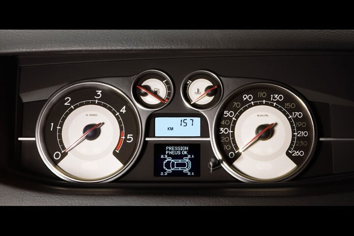 Renault Vel Satis - interieur