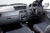Rover CityRover - interieur