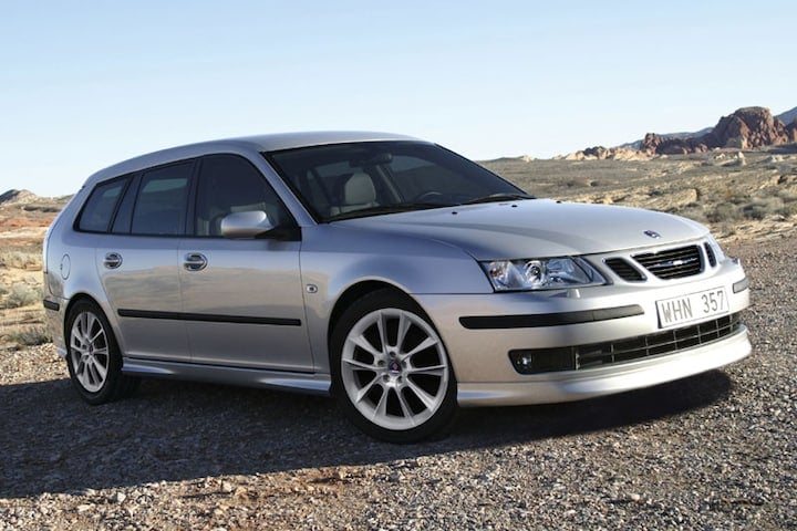 Saab 9-3 Sport Estate