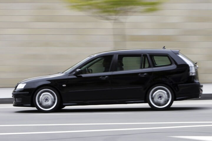 Saab 9-3 Sport Estate