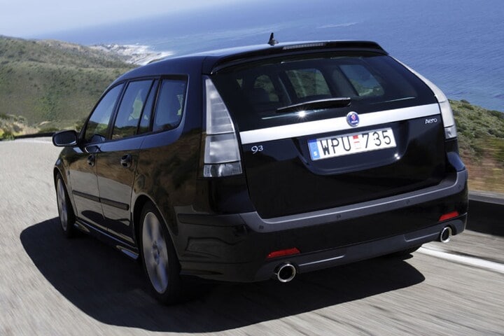 Saab 9-3 Sport Estate