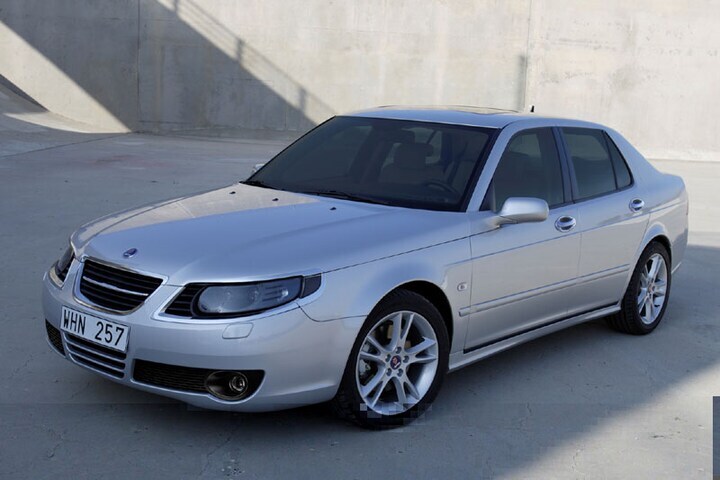 Saab 9-5 Sport Sedan