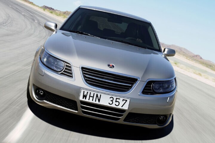 Saab 9-5 Sport Sedan