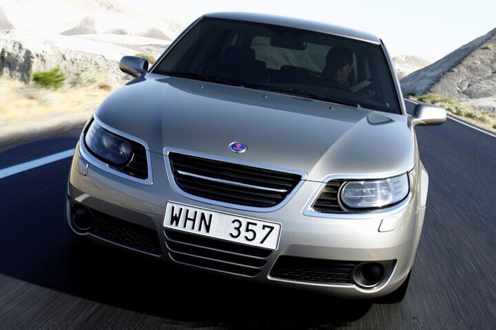 Saab 9-5 Sport Estate