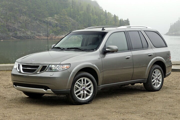 Saab 9-7X