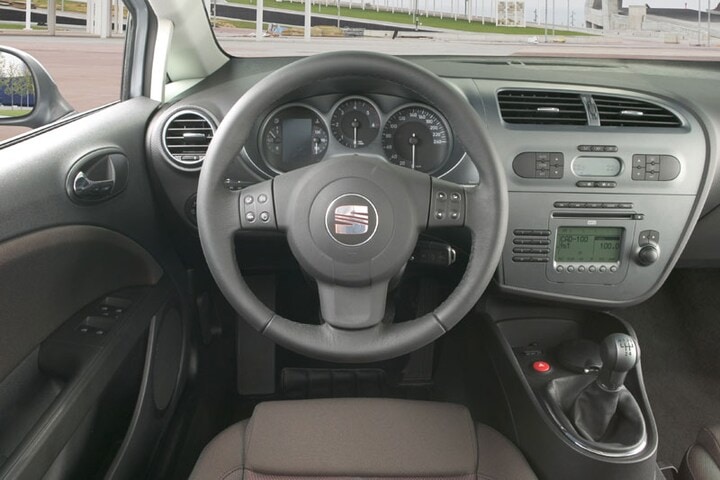 Seat Leon - interieur