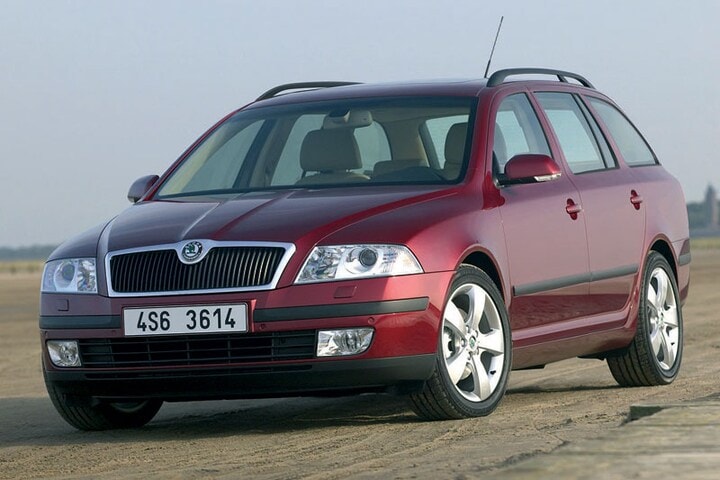 Skoda Octavia Combi