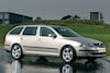 Skoda Octavia Combi