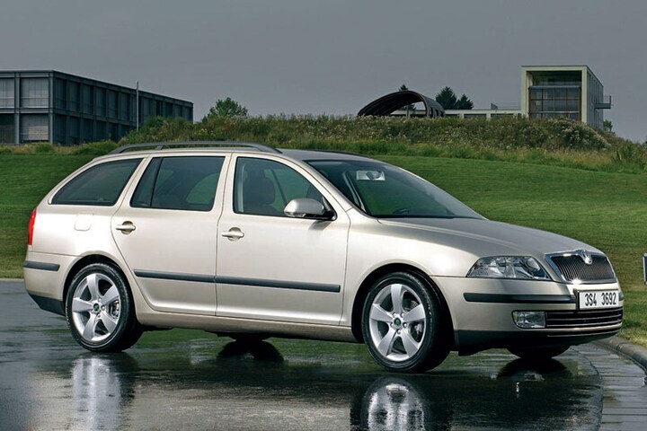 Skoda Octavia Combi