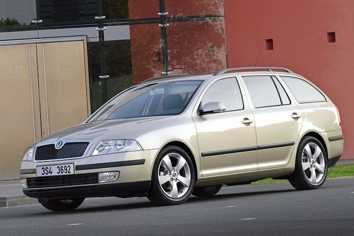 Skoda Octavia Combi