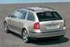 Skoda Octavia Combi