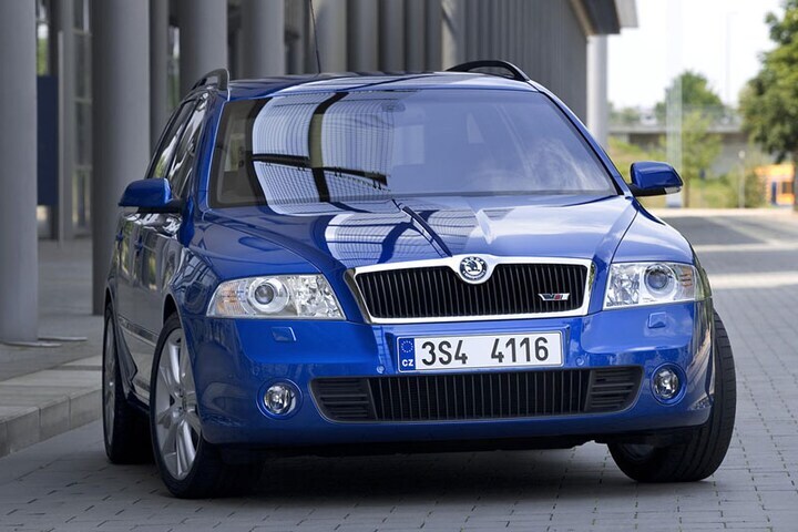 Skoda Octavia Combi