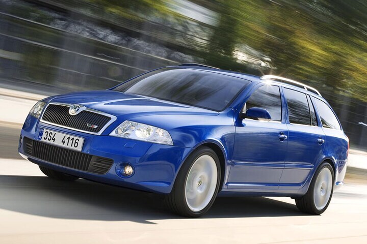 Skoda Octavia Combi
