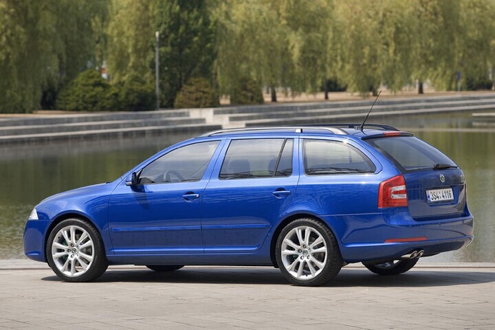Skoda Octavia Combi
