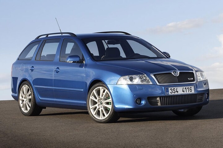 Skoda Octavia Combi