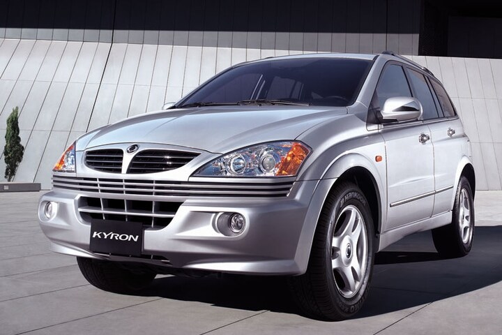 Ssang Yong Kyron