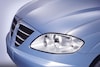 Ssang Yong Rodius - interieur