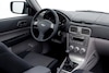 Subaru Forester - interieur