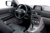 Subaru Forester - interieur