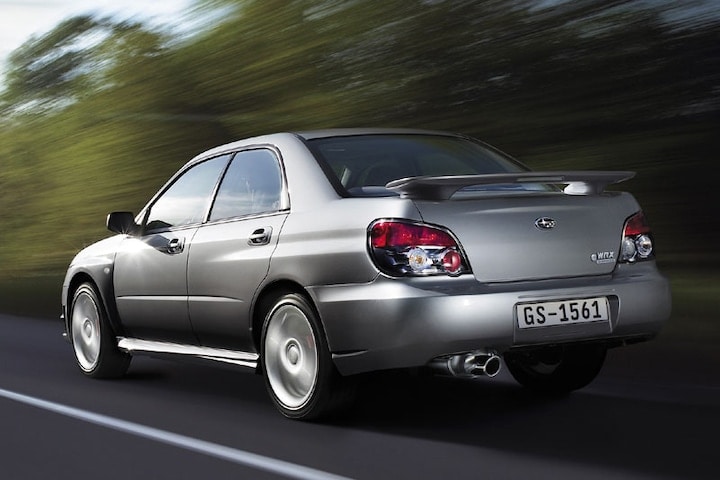 Subaru Impreza WRX