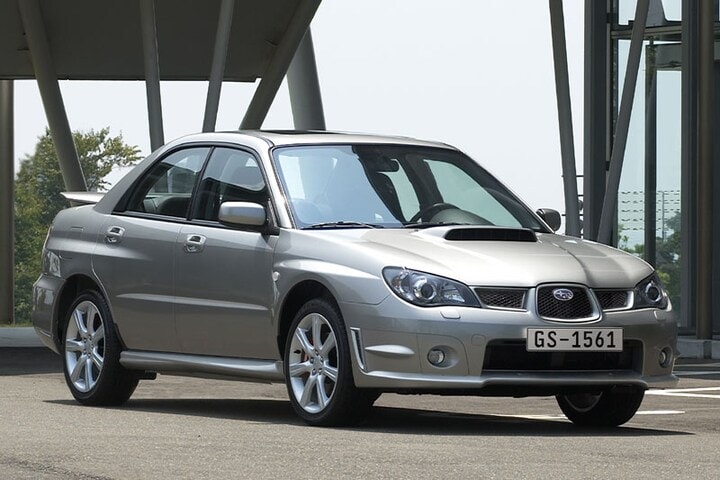 Subaru Impreza WRX