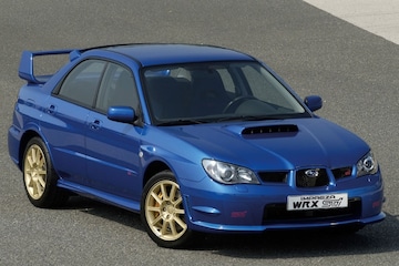 Subaru Impreza WRX STi