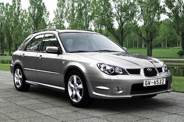 Subaru Impreza Plus