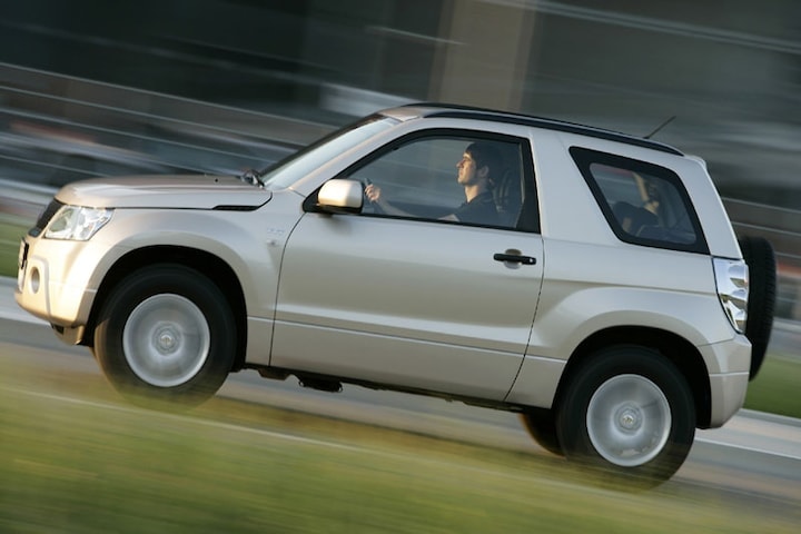 Suzuki Grand Vitara