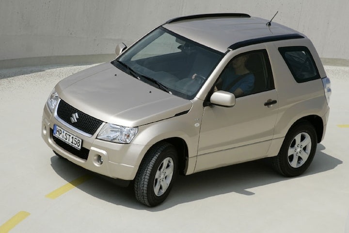 Suzuki Grand Vitara