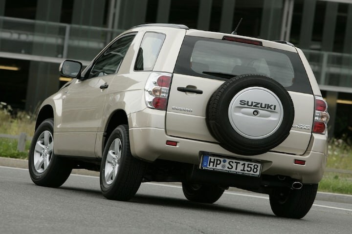 Suzuki Grand Vitara