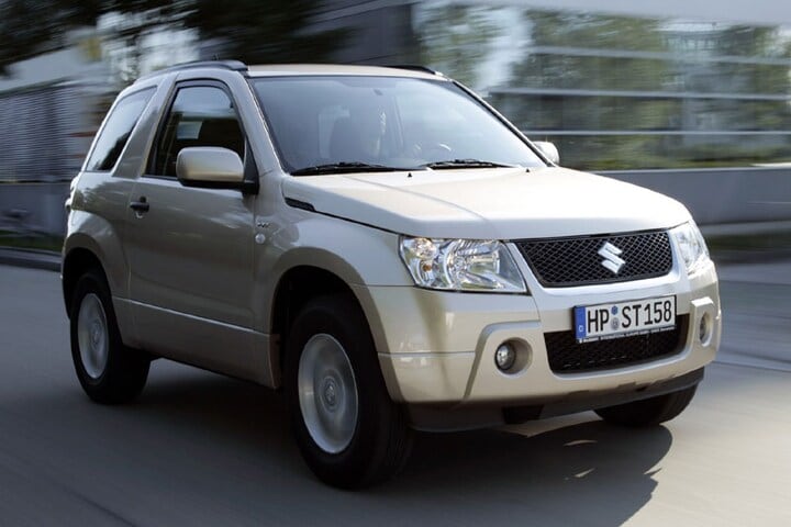 Suzuki Grand Vitara