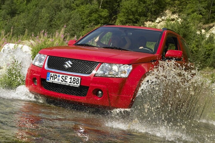 Suzuki Grand Vitara