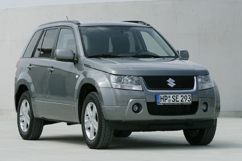 Suzuki Grand Vitara 1.9 DDiS Exclusive