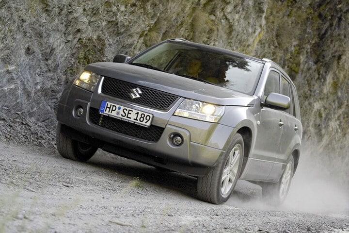 Suzuki Grand Vitara