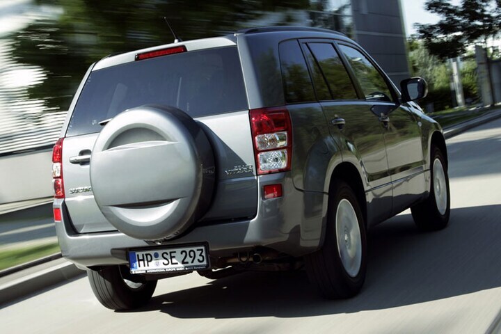 Suzuki Grand Vitara