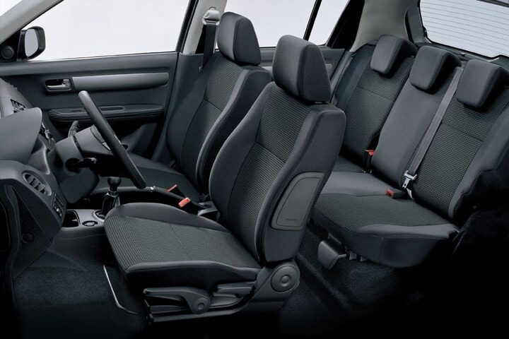 Suzuki Swift - interieur